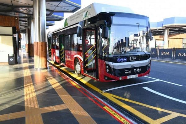 “Əgər sifarişlər olarsa, istənilən modeldə avtobusların yığımını həyata keçirə bilərik”