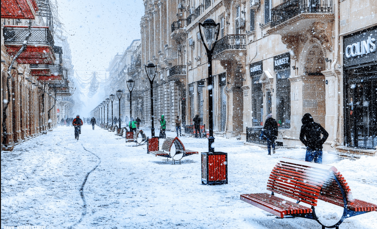 Nazirlikdən hava ilə bağlı XƏBƏRDARLIQ