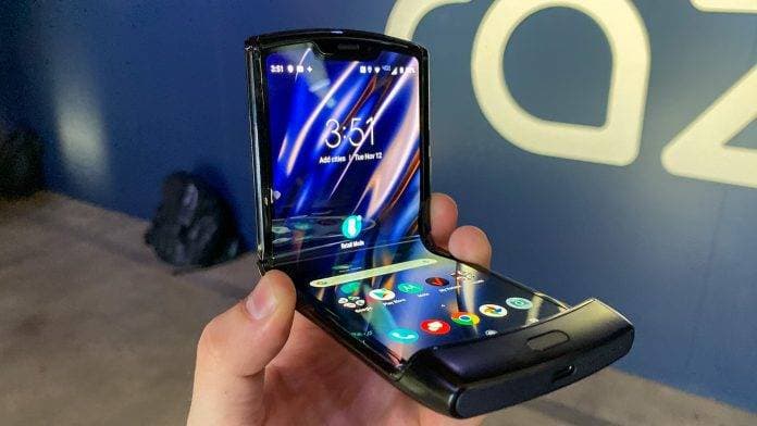Elastik “Motorola” smartfonunun buraxılış tarixi açıqlanıb