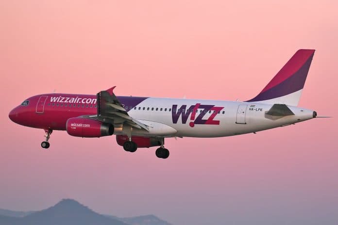 “Wizz Air” Afina və Reykyavikə uçuşları dayandıracaq