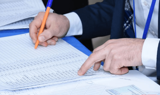 Azərbaycanda 237 nəfər deputatlığa namizədliyini geri götürüb