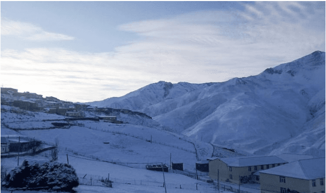 Şimal bölgəsində temperatur mənfi 17 dərəcəyədək enib