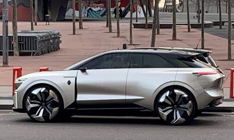 Renault şirkətinin yeni konsepti işıq üzü görüb