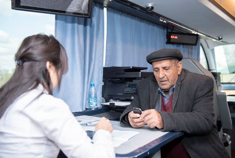 Bu rayonda EKTİS-in tətbiqinə start verilib