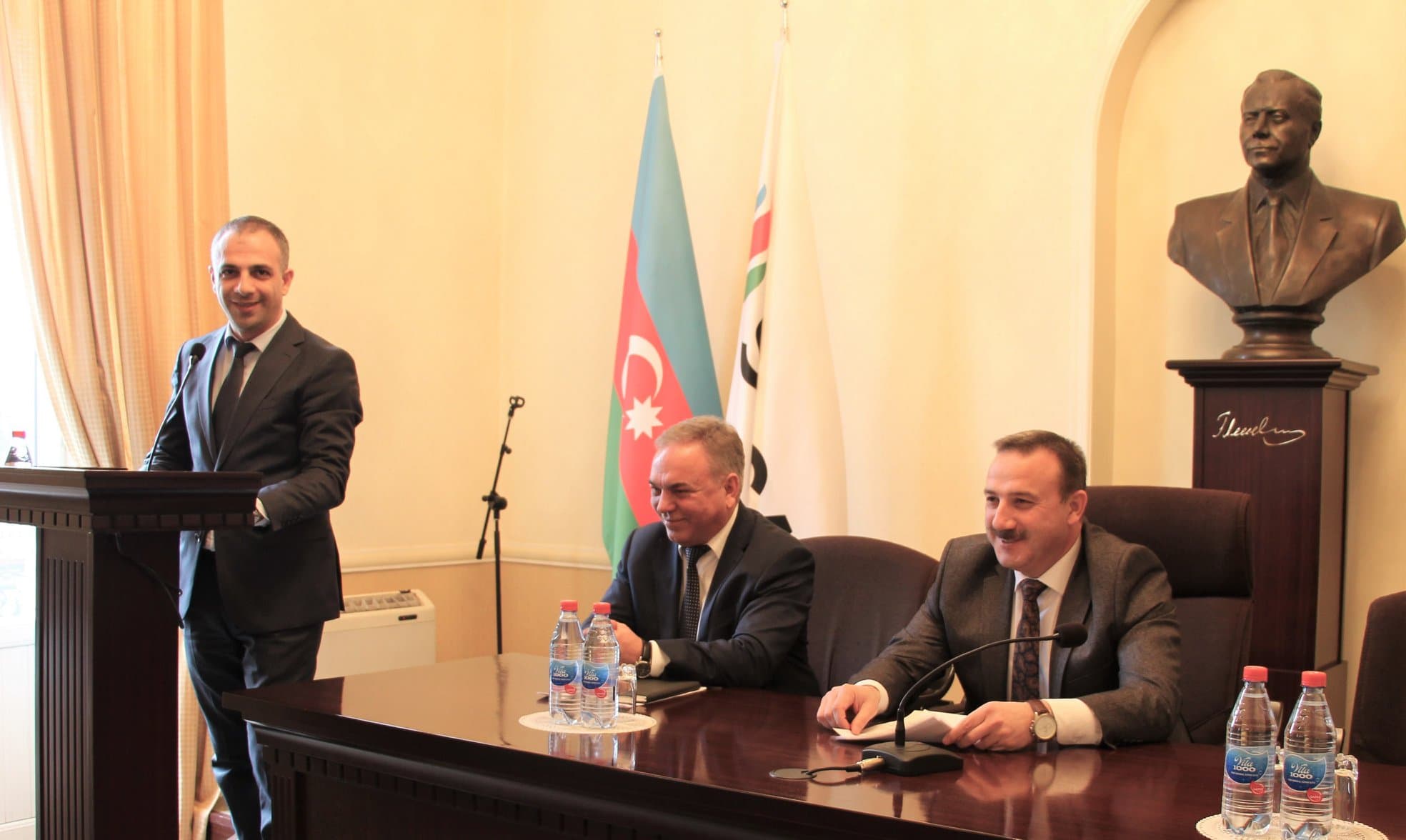 “Azneft” İstehsalat Birliyində yeni təyinatlar