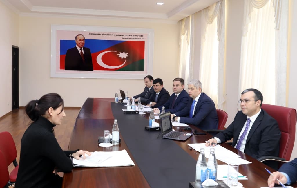 Sahil Babayev Salyanda özünüməşğulluq proqramı üzrə yaradılmış təsərrüfatlara da baş çəkdi