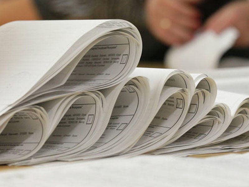 Milli Məclisə seçkilərlə əlaqədar 5,3 milyon seçki bülleteninin çapına başlanılıb