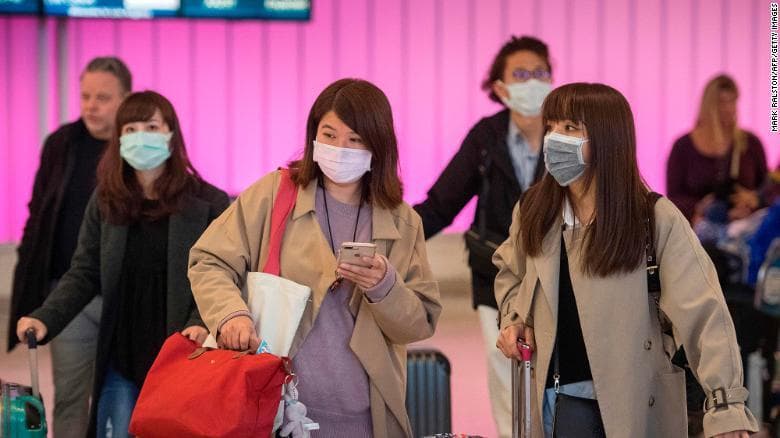 Tokio birjasında indekslər Çindəki koronavirusa görə azalıb