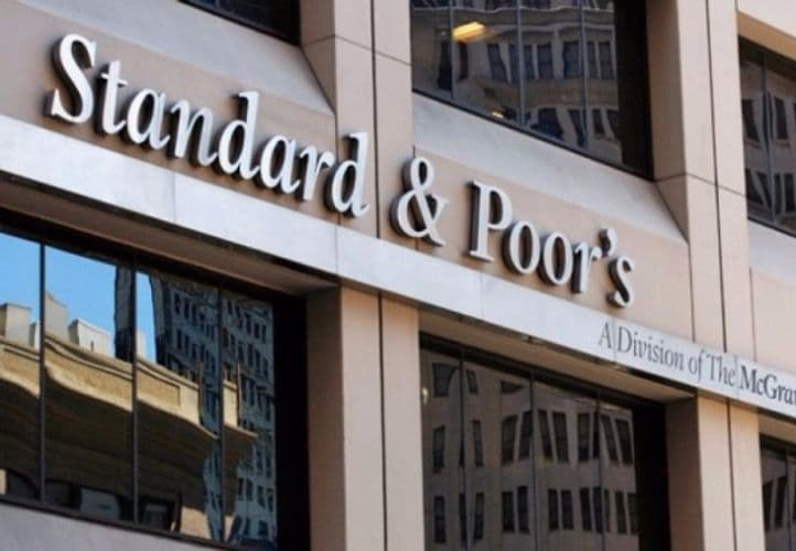 "S&P" Azərbaycanın reytinqini "BB+/B" səviyyəsində təsdiqləyib