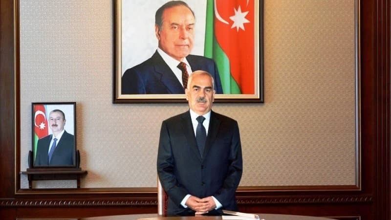 Vasif Talıbovdan yeni TƏYİNAT