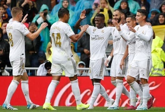 "Real Madrid"in hücumçuları 5 oyundur qol vura bilmir