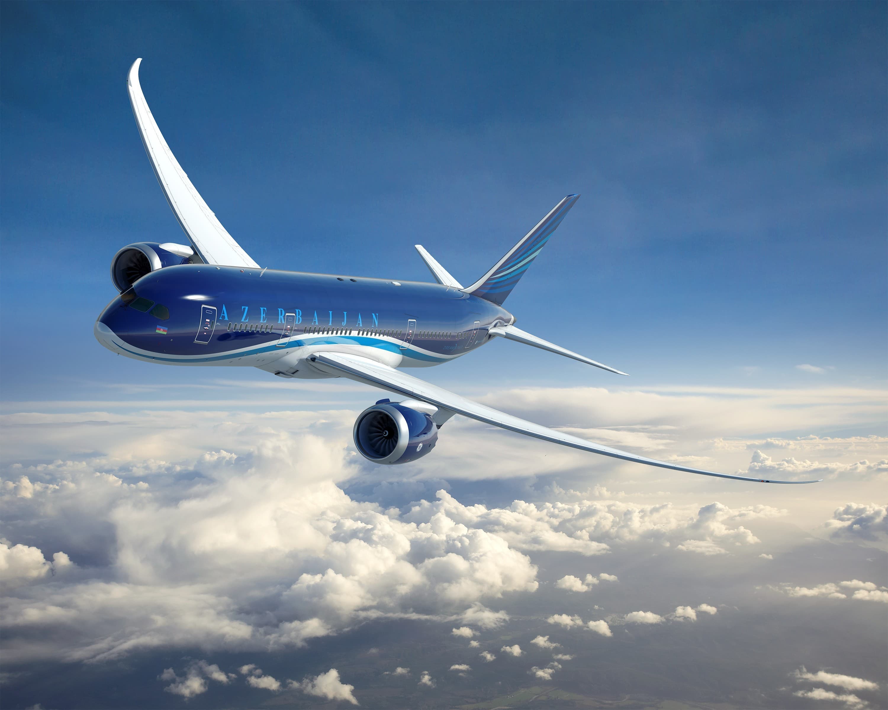 AZAL Çinə uçuşları müvəqqəti dayandırır