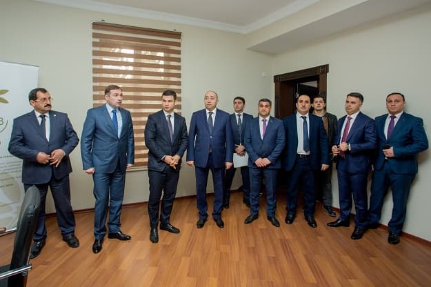 Yeni "KOB Dostu" fəaliyyətə başlayıb