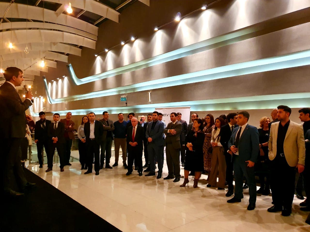 “Networking.Az” biznes klubun növbəti görüşü