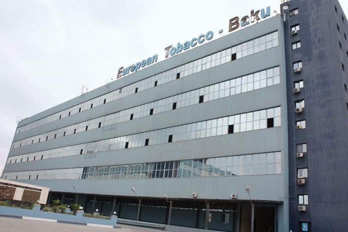 "European Tobacco-Baku" ASC –nin 1 120,00 manatlıq səhmi satılıb