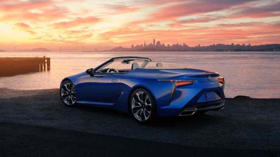2 milyon dollara Lexus satıldı