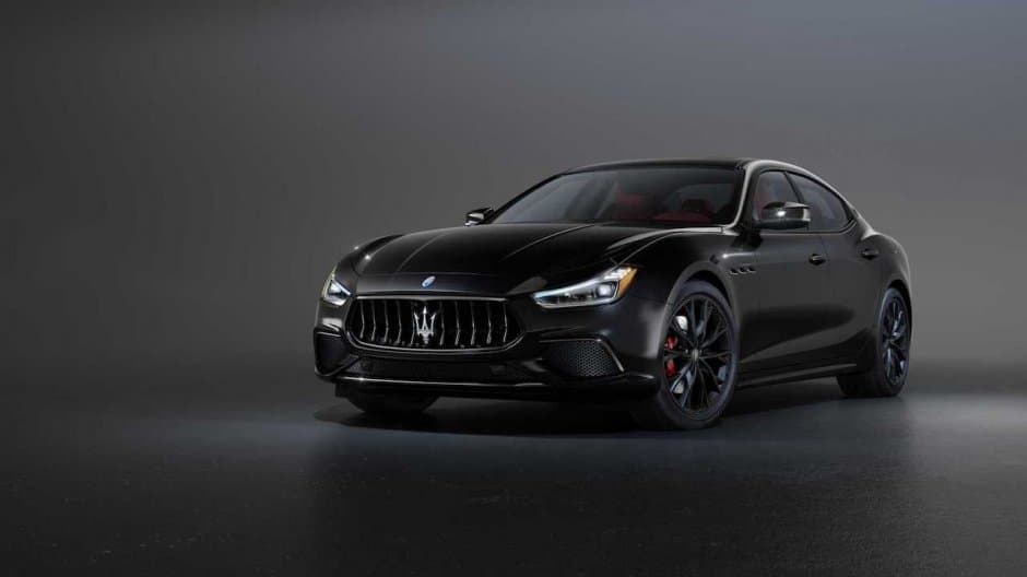 Maserati «qiyamçı» seriyasında olan avtomobillər hazırlayacaq - FOTO