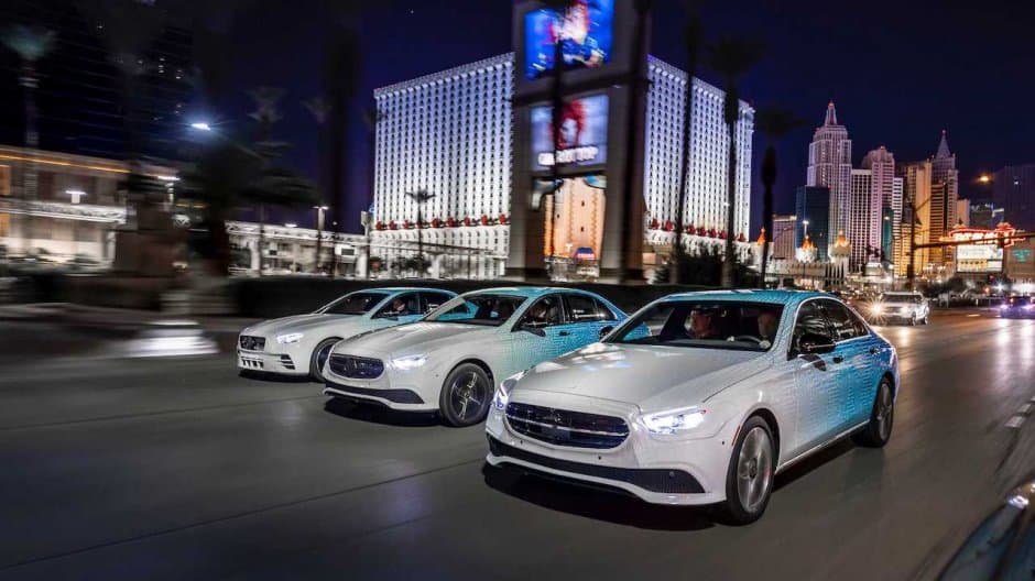 Mercedes-Benz yenilənmiş E-Class barədə məlumat verib