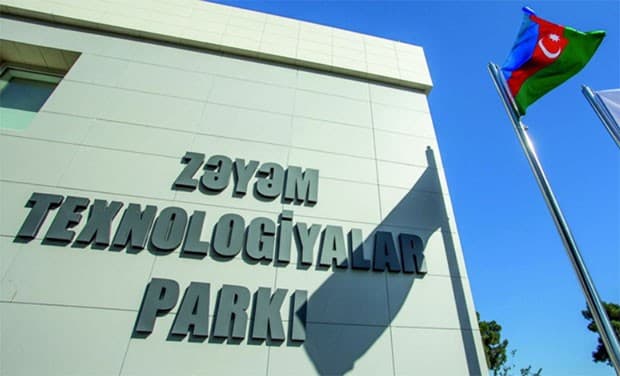 “Zəyəm Texnologiyalar Parkı”na yeni səhmdar daxil olur