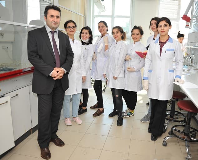 Azərbaycanlı aliminin yeni ixtirası ABŞ-da patent alıb