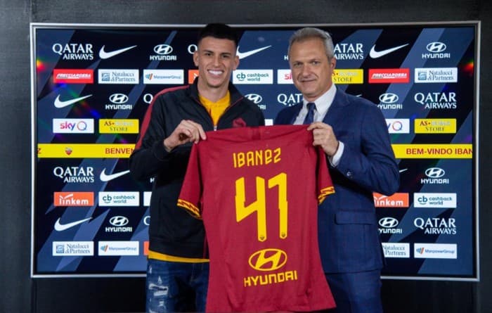 "Roma" braziliyalı futbolçunu icarəyə götürüb