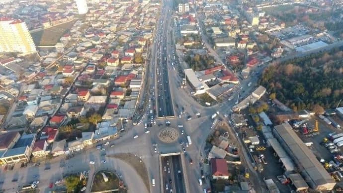 Sumqayıt yolunun nə vaxt genişlənəcəyi - MƏLUM OLDU