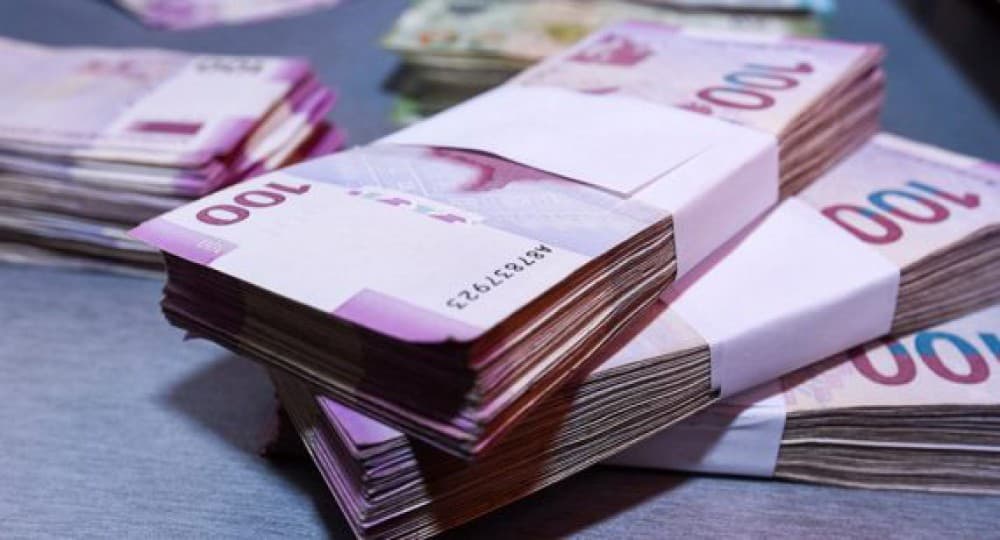 Vergilər Nazirliyinin büdcədənkənar fonduna 183 mln manatdan çox vəsait daxil olub