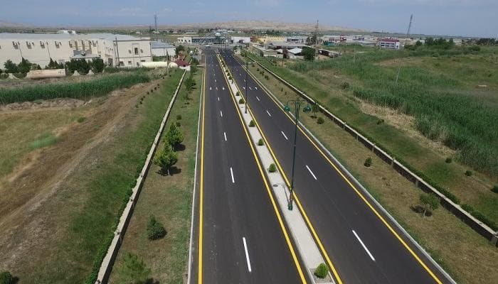 Saleh Məmmədov: “12 rayonda yeni yollar çəkiləcək”