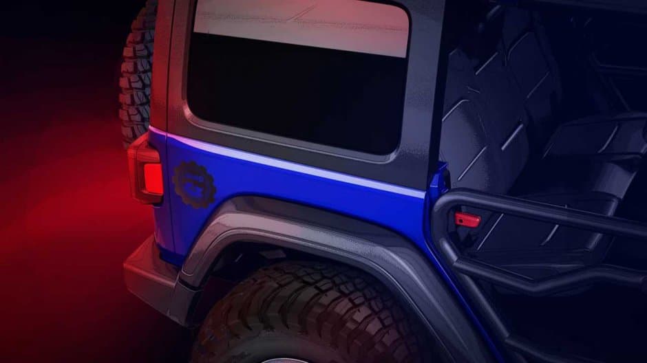 "Jeep" "Wrangler" modelinin ekstremal versiyasını hazırlayıb