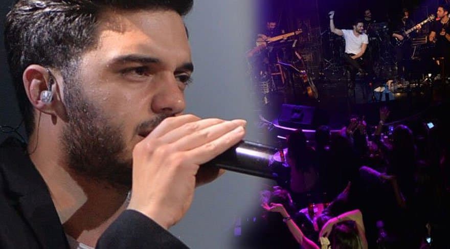 Türkiyənin sevilən ulduzu İlyas Yalçıntaş Bakıda konsert verəcək - BİLETLƏR