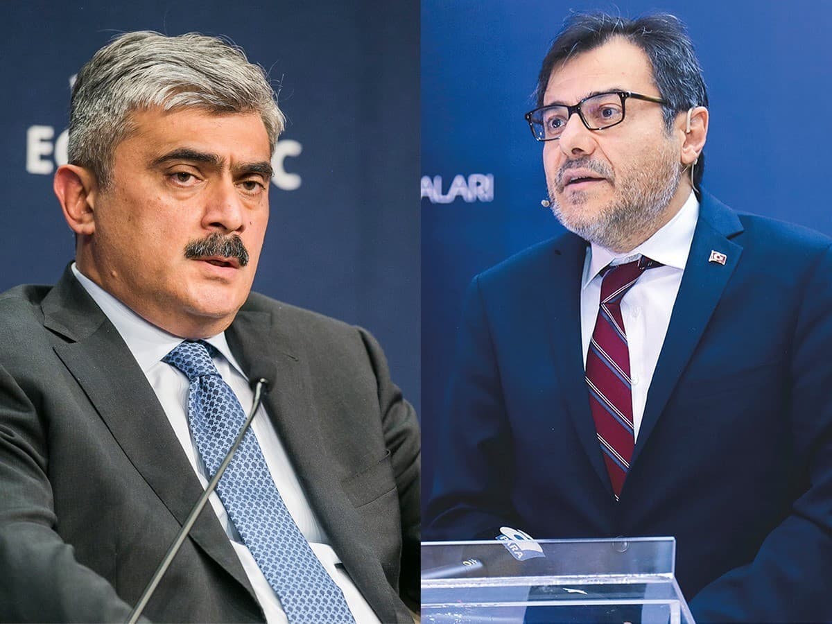Türkiyə Prezidentinin Maliyyə Ofisinin rəhbəri Maliyyə Nazirliyində olub