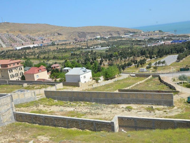Bakıda torpağın qiyməti - BAHALAŞIB