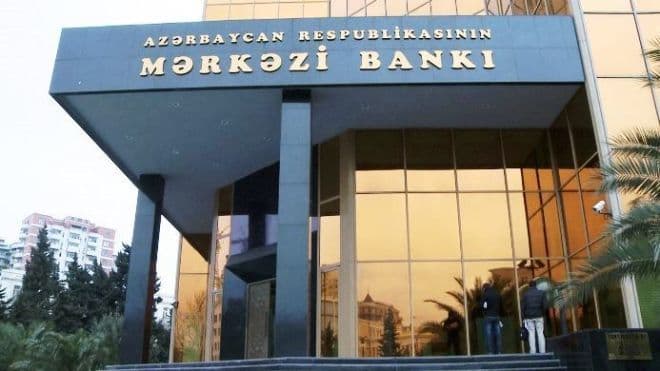 Mərkəzi Bank depozit hərracında 100 milyon manat cəlb etməyi planlaşdırır