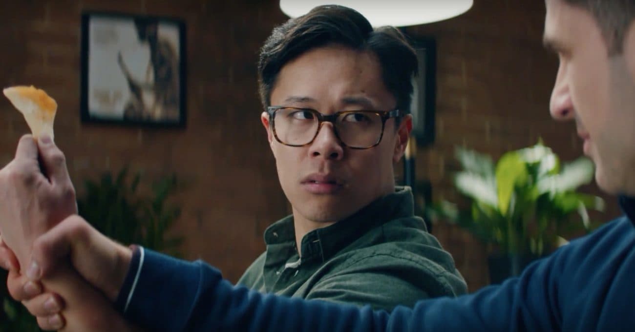 Fast-food restoranları şəbəkəsindən yeni reklam çarxı: Qalib gələn yeməyi alır