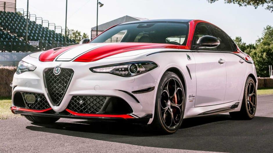 Alfa Romeodan YENİLİK