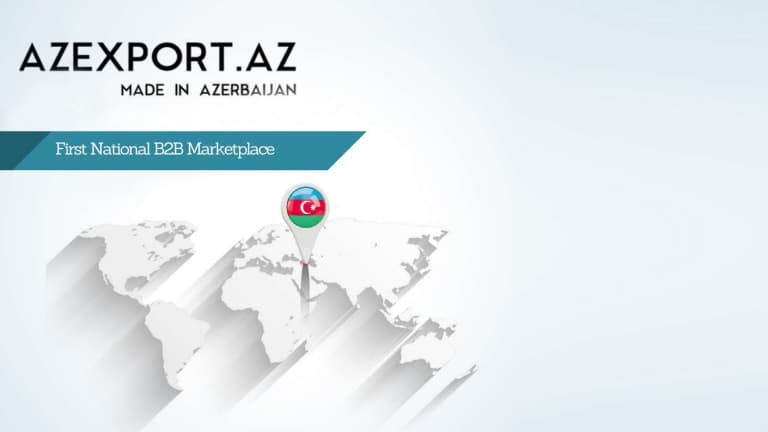 Azexport portalı 2019-cu il ərzində 16% artıb