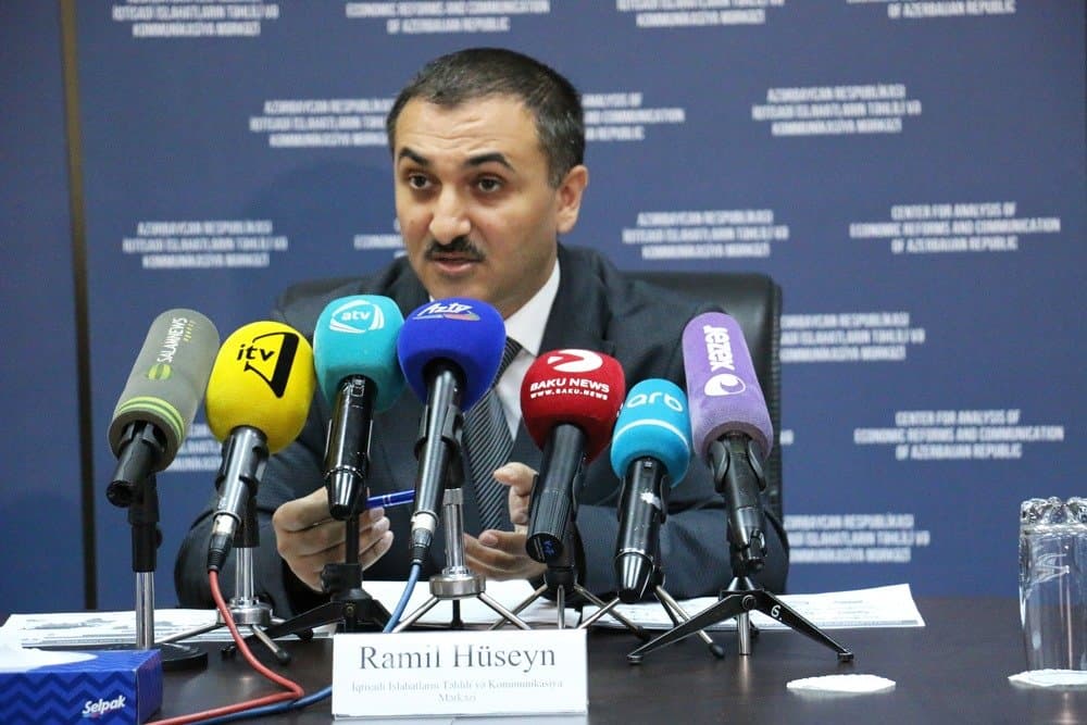 Bir ay ərzində Azexport-a sifarişlərin ümumi dəyəri 63,4 milyon dollar təşkil edib
