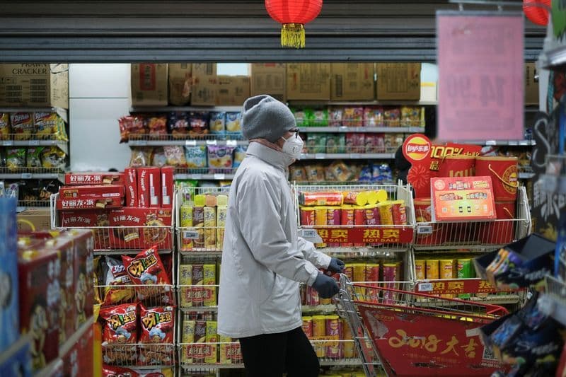 Koronavirus təhlükəsinin yaşandığı Çindən ərzaq məhsulları baxımından elə də asılı deyilik