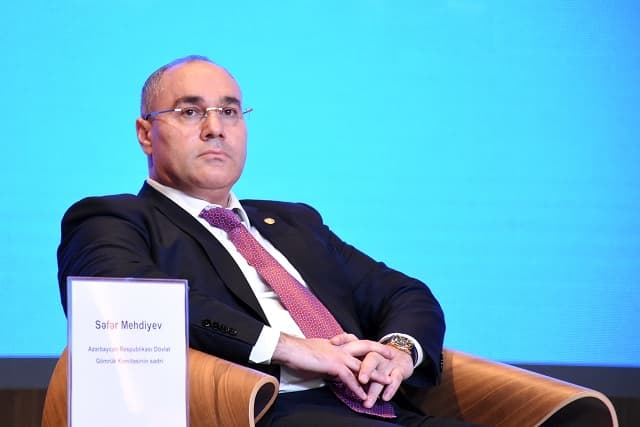 Gömrük Komitəsinin sədri Səfər Mehdiyevlə - GENİŞ MÜSAHİBƏ