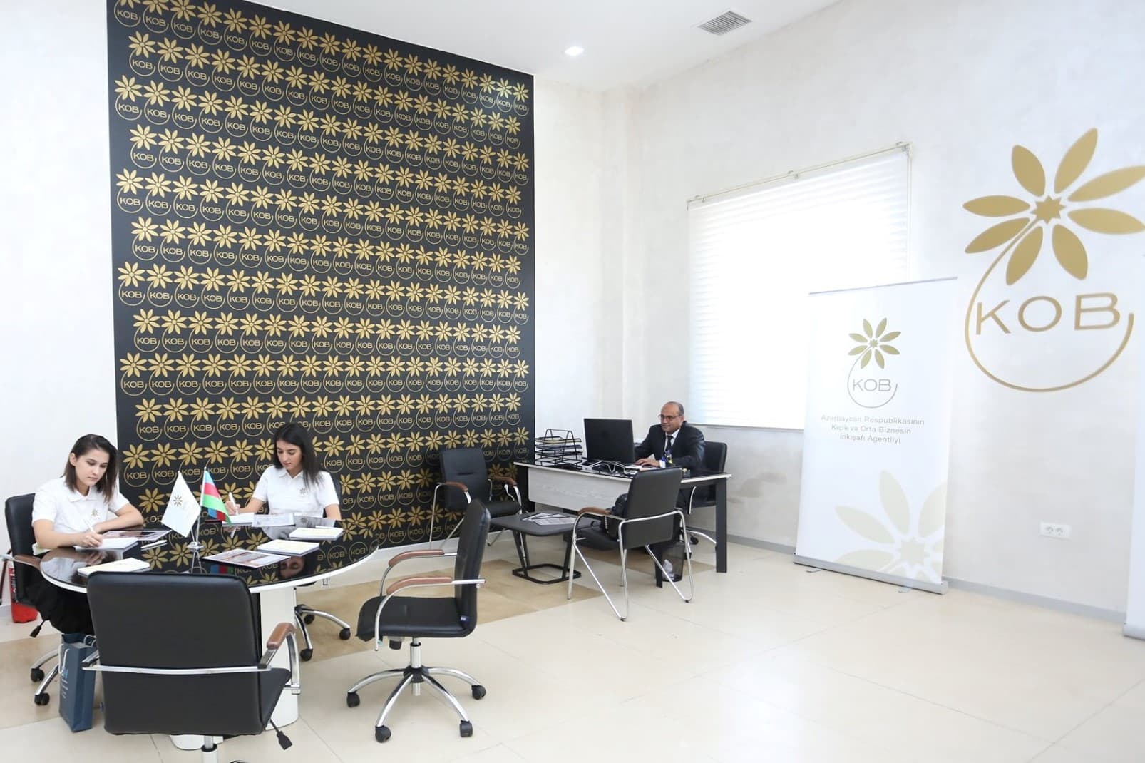 Daha 3 şəhərdə “KOB Dostu” fəaliyyətə başlayıb