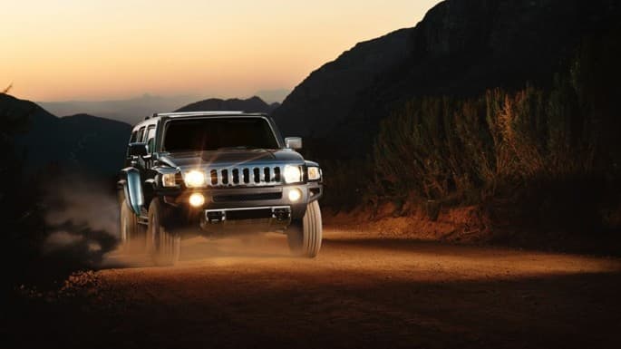 "Hummer"-in yaranma tarixi - Hərbidən mülkiyə keçən avtomobil