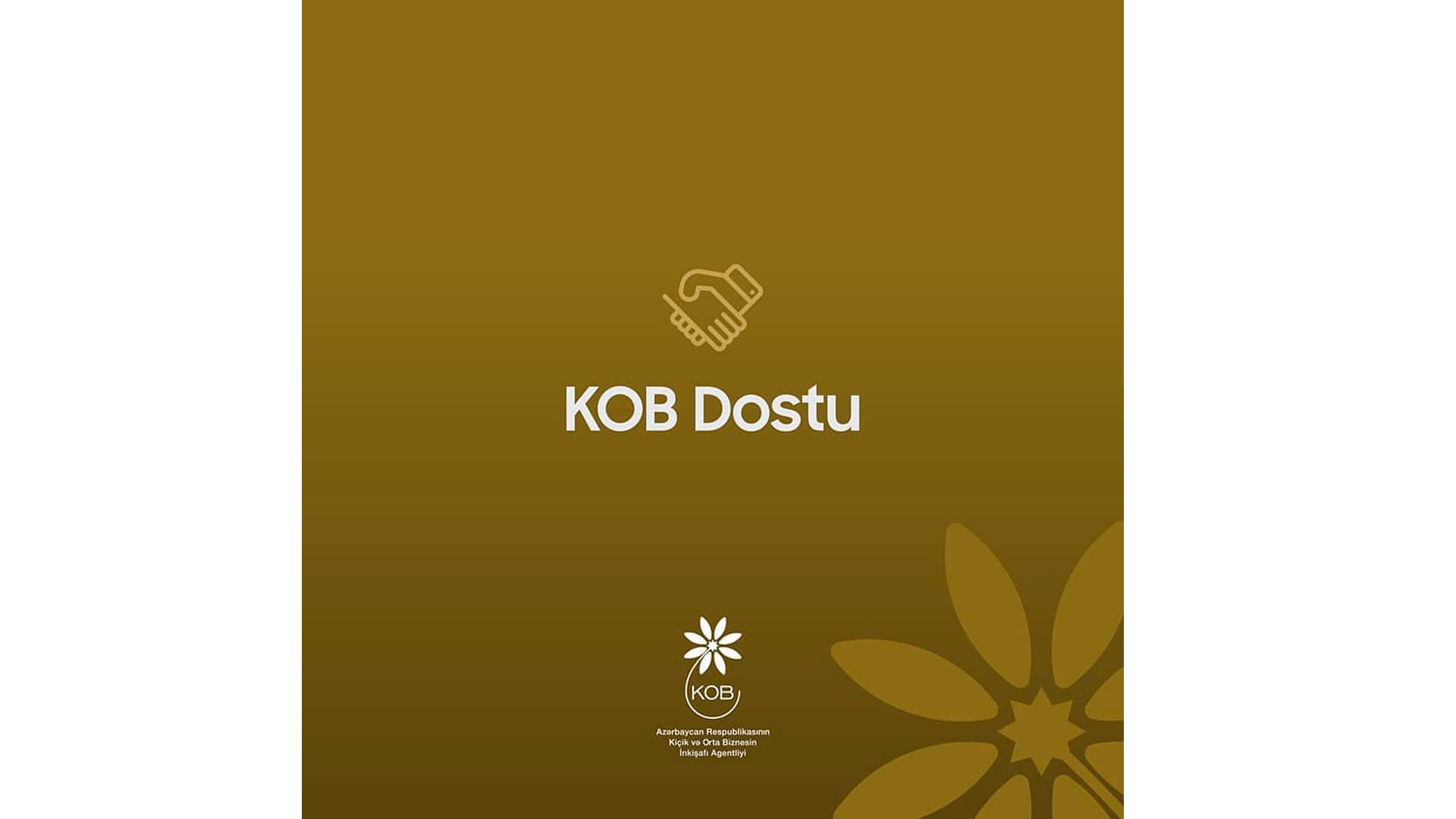 Sahibkarların "KOB Dostu"-na ən çox nə üçün müraciət etdiyi AÇIQLANIB