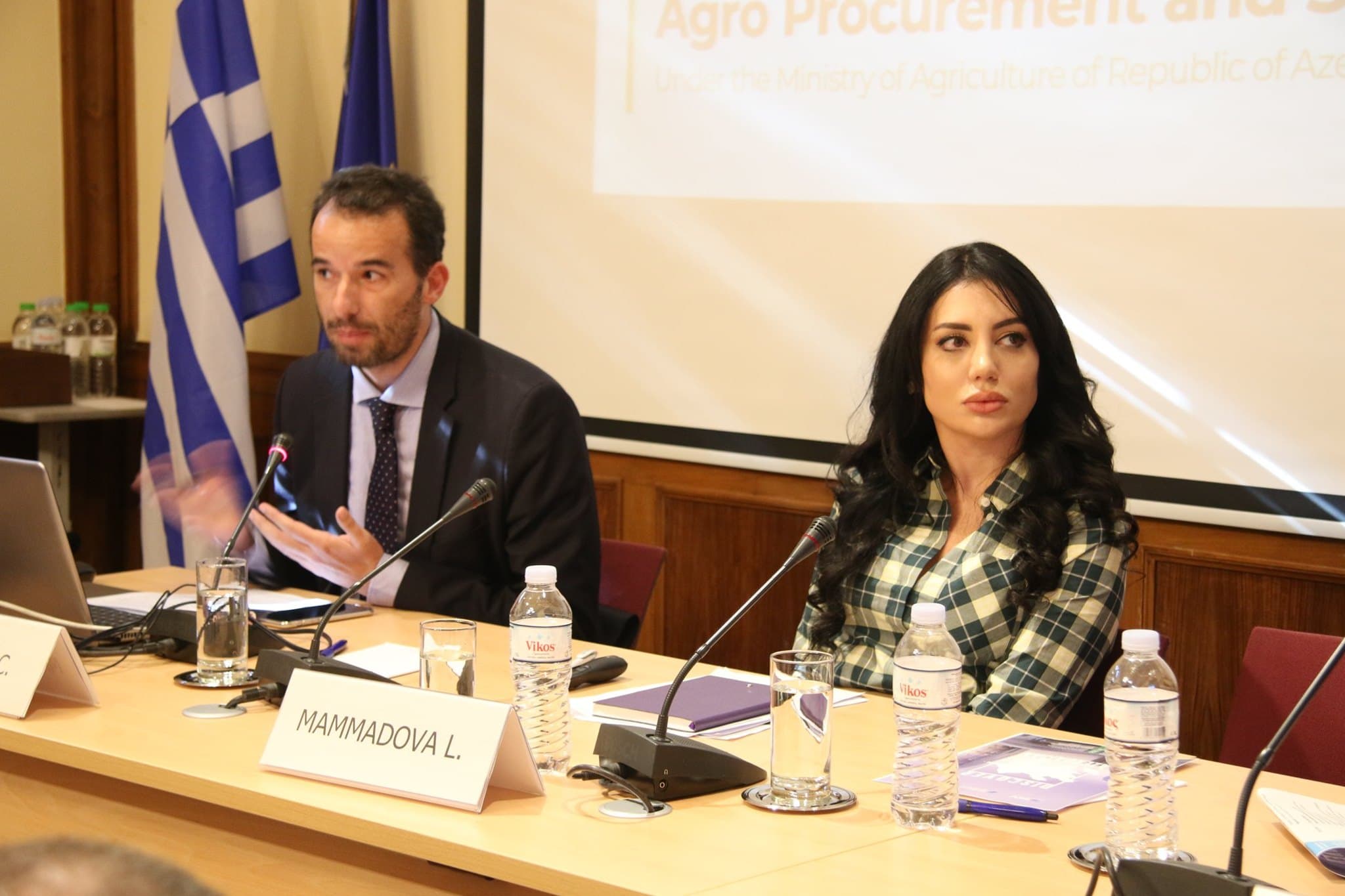 “Azərbaycanın kəşfi: biznes imkanlarının yunan ictimaiyyətinə tanıdılması” adlı Biznes Forum keçirilib