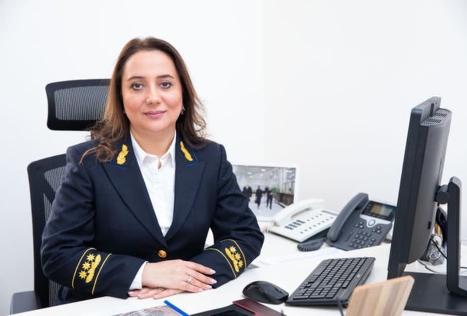 Natəvan Bayramova: Daha iki yeraltı tunel və körpü tikintisi planlaşdırılır