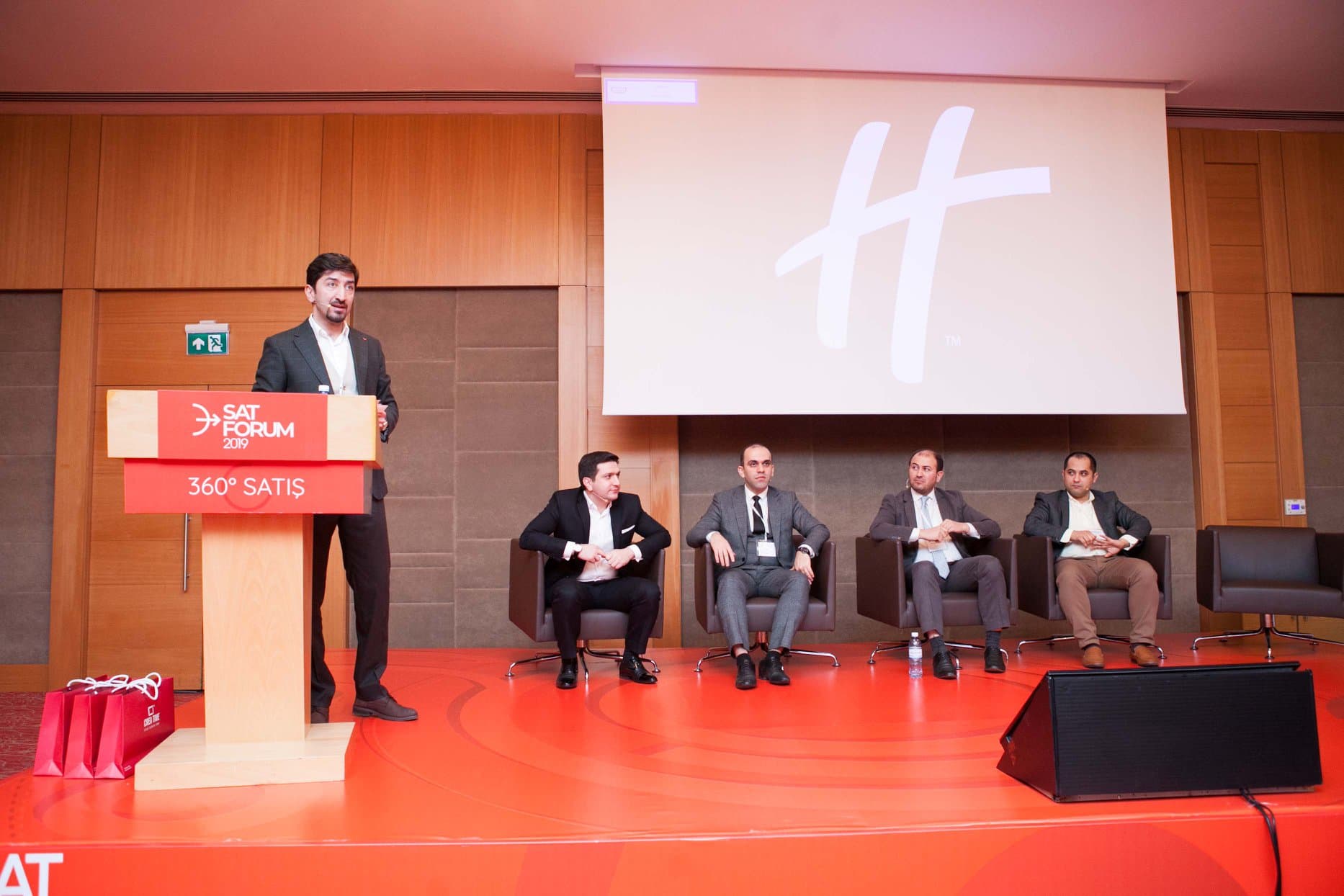 4-cü dəfə keçiriləcək SAT Forumun spikerləri açıqlandı