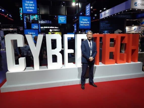 Azərbaycan İsraildə keçirilən “CyberTech Global 2020” konfransında iştirak edir