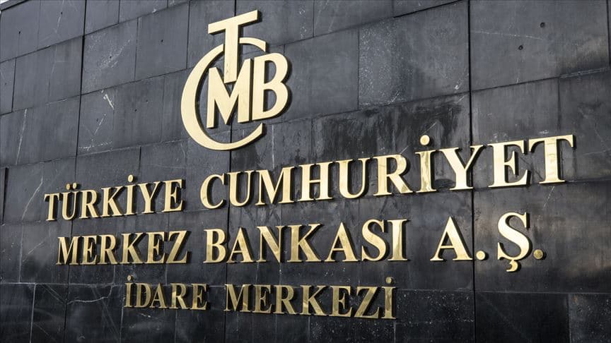 Türkiyə Mərkəzi Bankının valyuta ehtiyatları 2 mlrd dollar azalıb