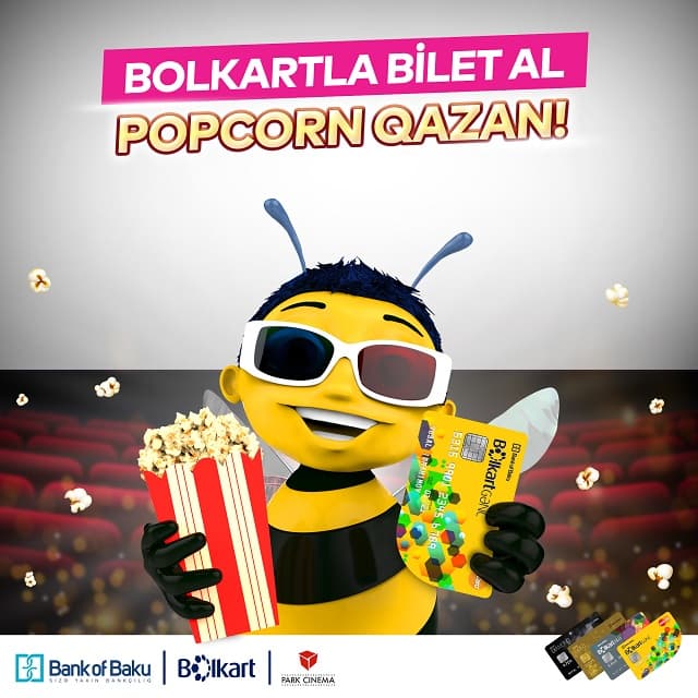 Bolkart “Gənclər Günü”ndə gəncləri sevindirir!