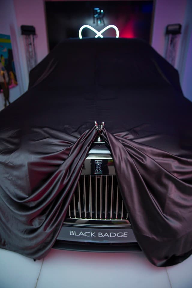 “ROLLS-ROYCE MOTOR CARS BAKU” ROLLS-ROYCE CULLINAN BLACK BADGE AVTOMOBİLİNİ TƏQDİM ETDİ