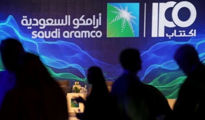 “Saudi Aramco” kriptovalyutaya - SƏRMAYƏ YATIRIR
